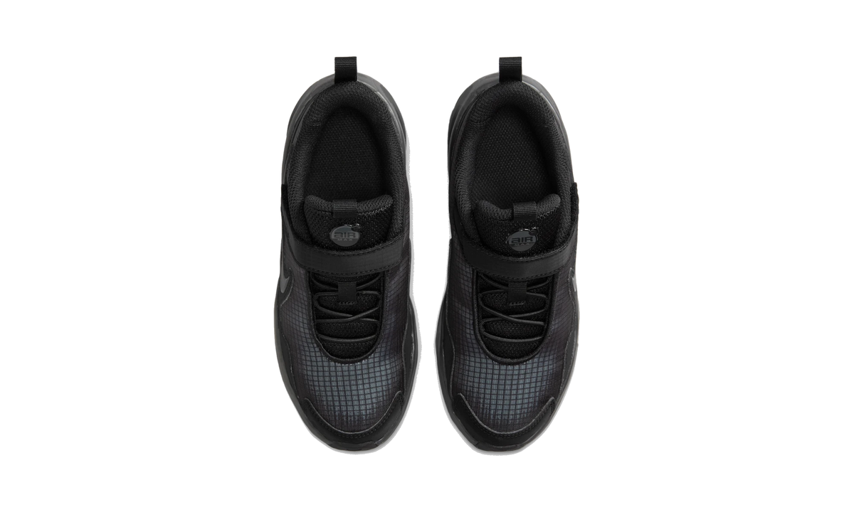Nike Air Max Nova Black Cool Grey Wolf Grey Anthracite (PS)