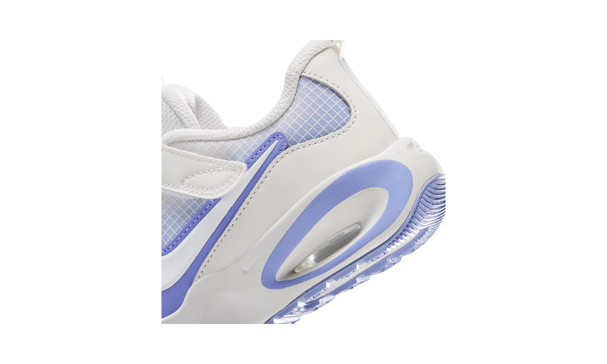 Nike Air Max Nova Platinum Tint Light Thistle (PS)