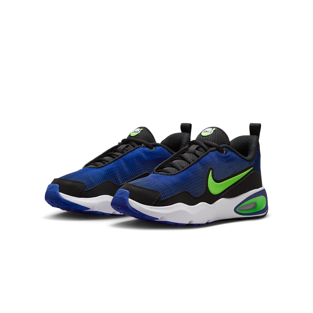 Nike Air Max Nova Racer Blue Black Green Strike, Racer Blue/Black/White/Green Strike (FN4446-400)