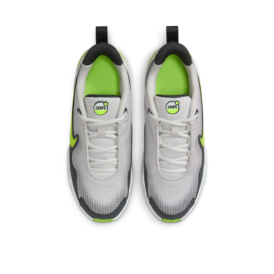 Nike Air Max Nova Vast Grey Anthracite Volt, Vast Grey/Anthracite/Volt (FN4446-001)