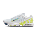 Nike Air Max Plus 3 3D Swoosh White Volt