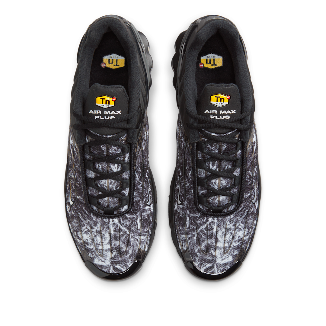 Nike Air Max Plus 3 Black Graphic