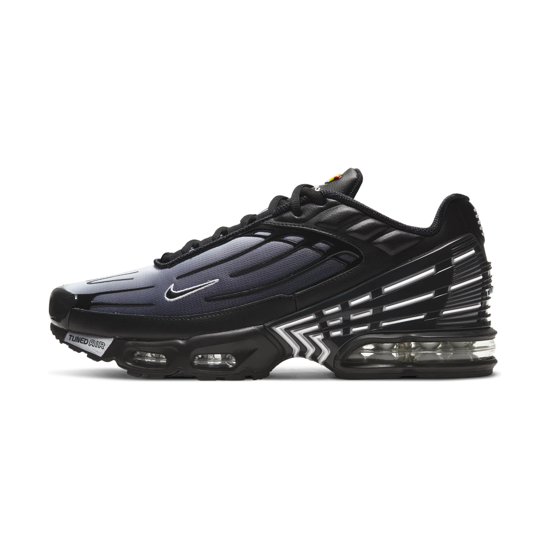 Nike Air Max Plus 3 Black White, Black/Black-White (DJ4600-001)