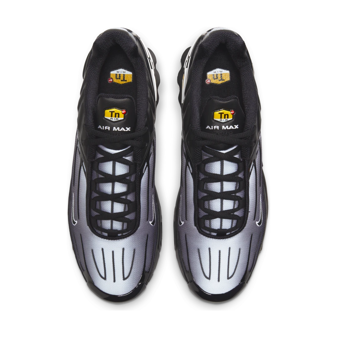 Nike Air Max Plus 3 Black White, Black/Black-White (DJ4600-001)