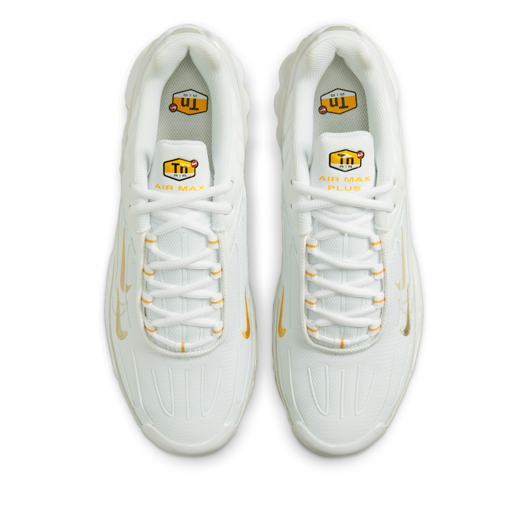 Nike Air Max Plus 3 Multi-Swoosh Light Bone
