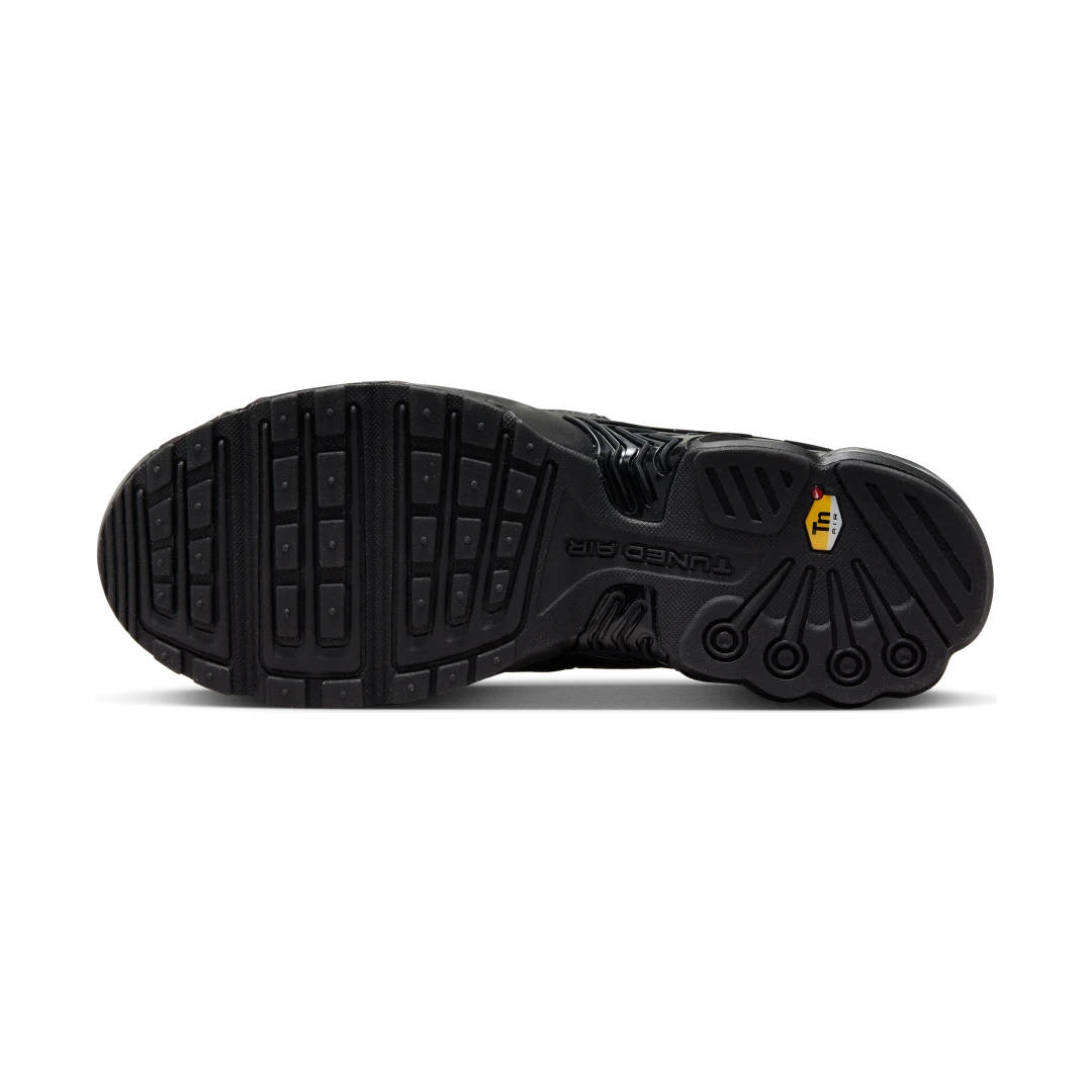 Nike Air Max Plus 3 Premium Rainbow Gradient, Black/Fuchsia Dream/Racer Blue (FD0671-001)