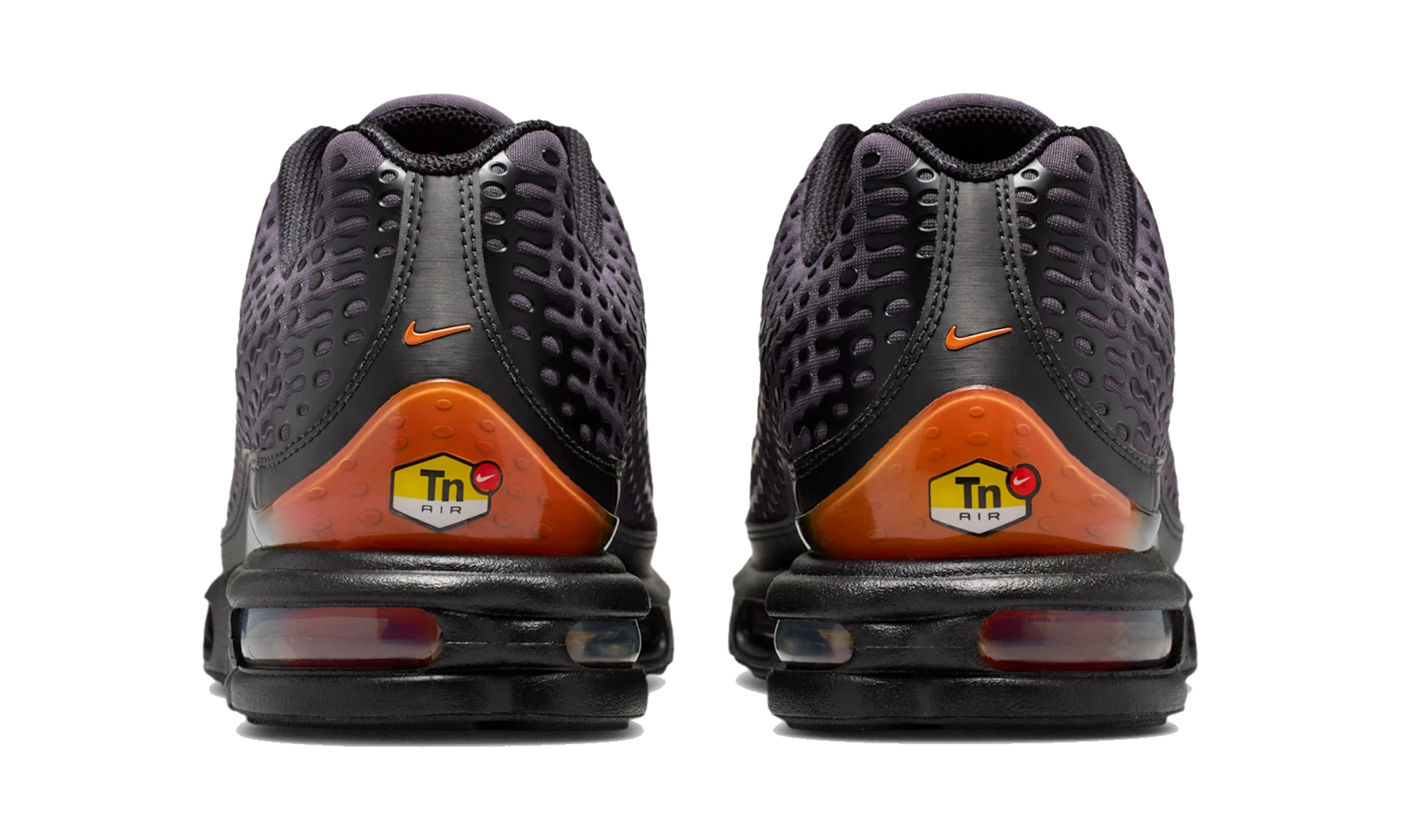 Nike Air Max Plus 7 Black Dark Copper