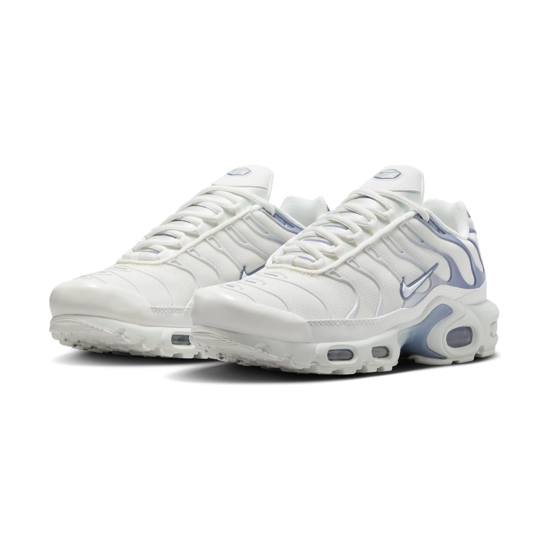 Nike Air Max Plus Ashen Slate, Summit White/Ashen Slate/Light Armory Blue (DZ3671-104)