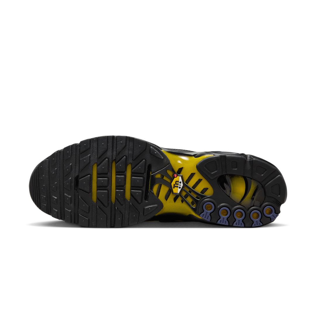 Nike Air Max Plus Black Bright Citron - Sneak