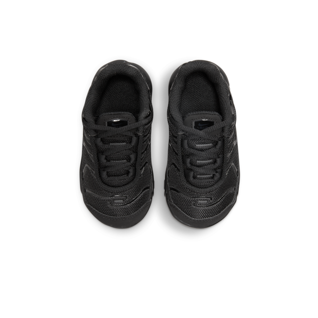 Nike Air Max Plus Black Dark Grey (TD)