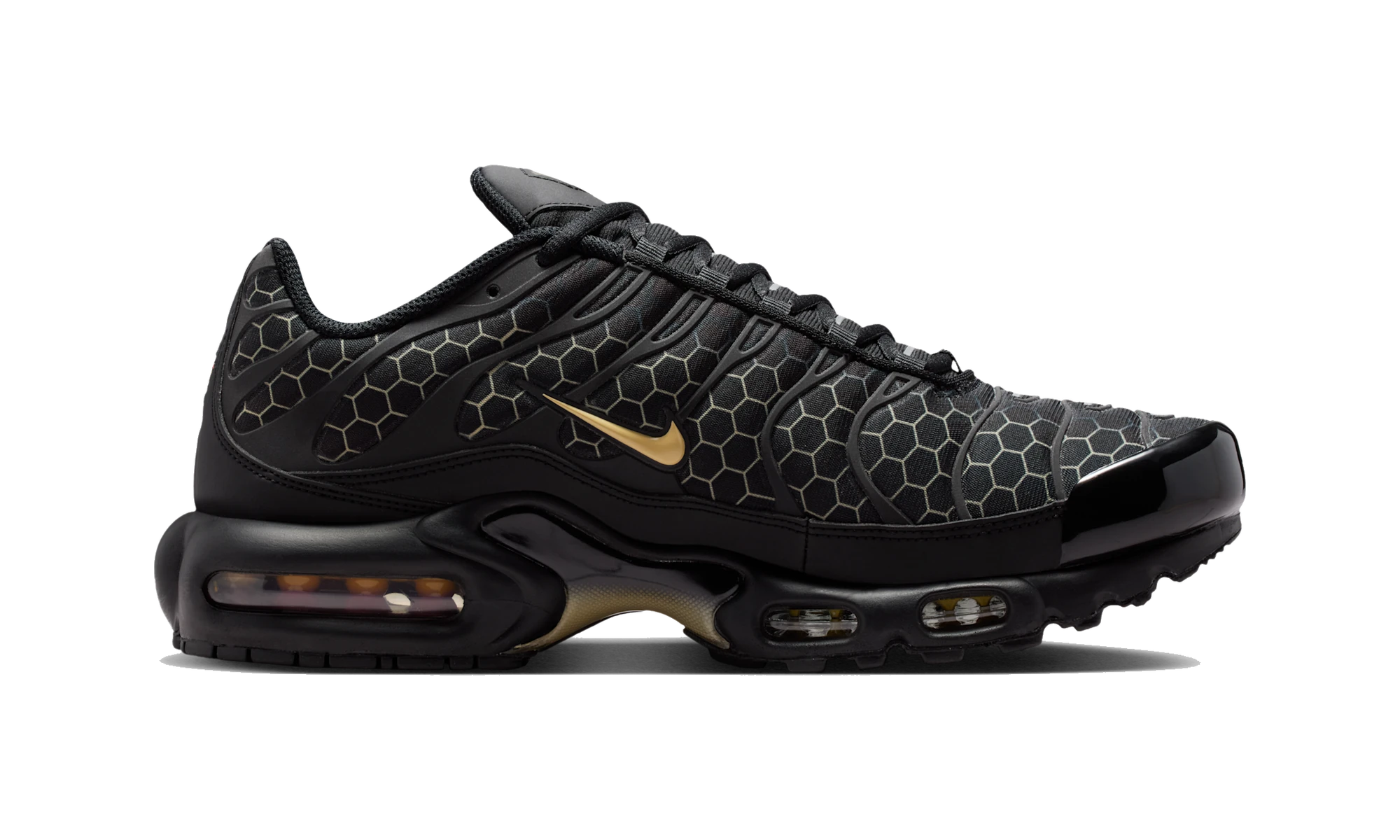Nike Air Max Plus Black Honey