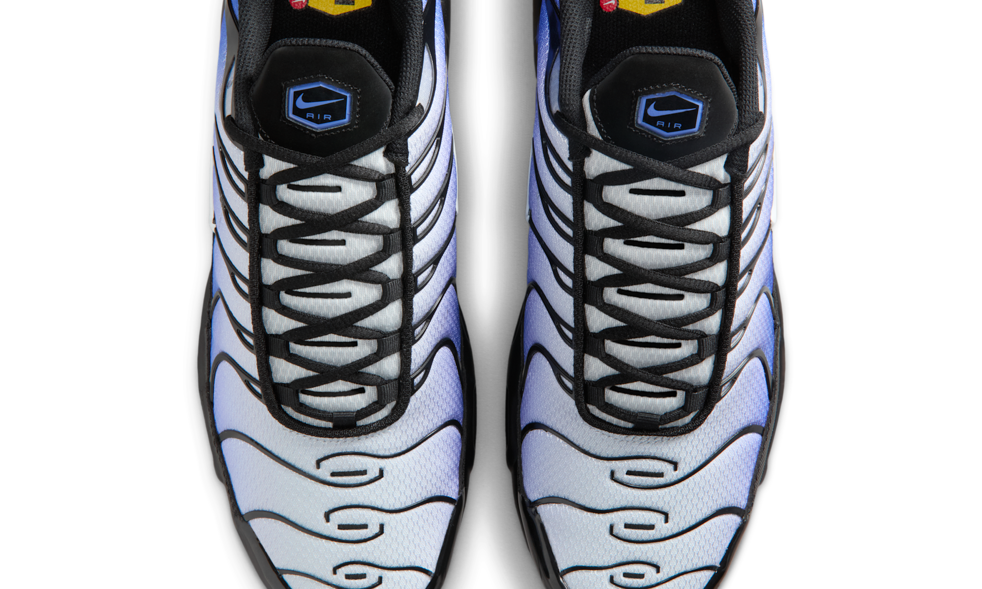 Nike Air Max Plus Black Sapphire White