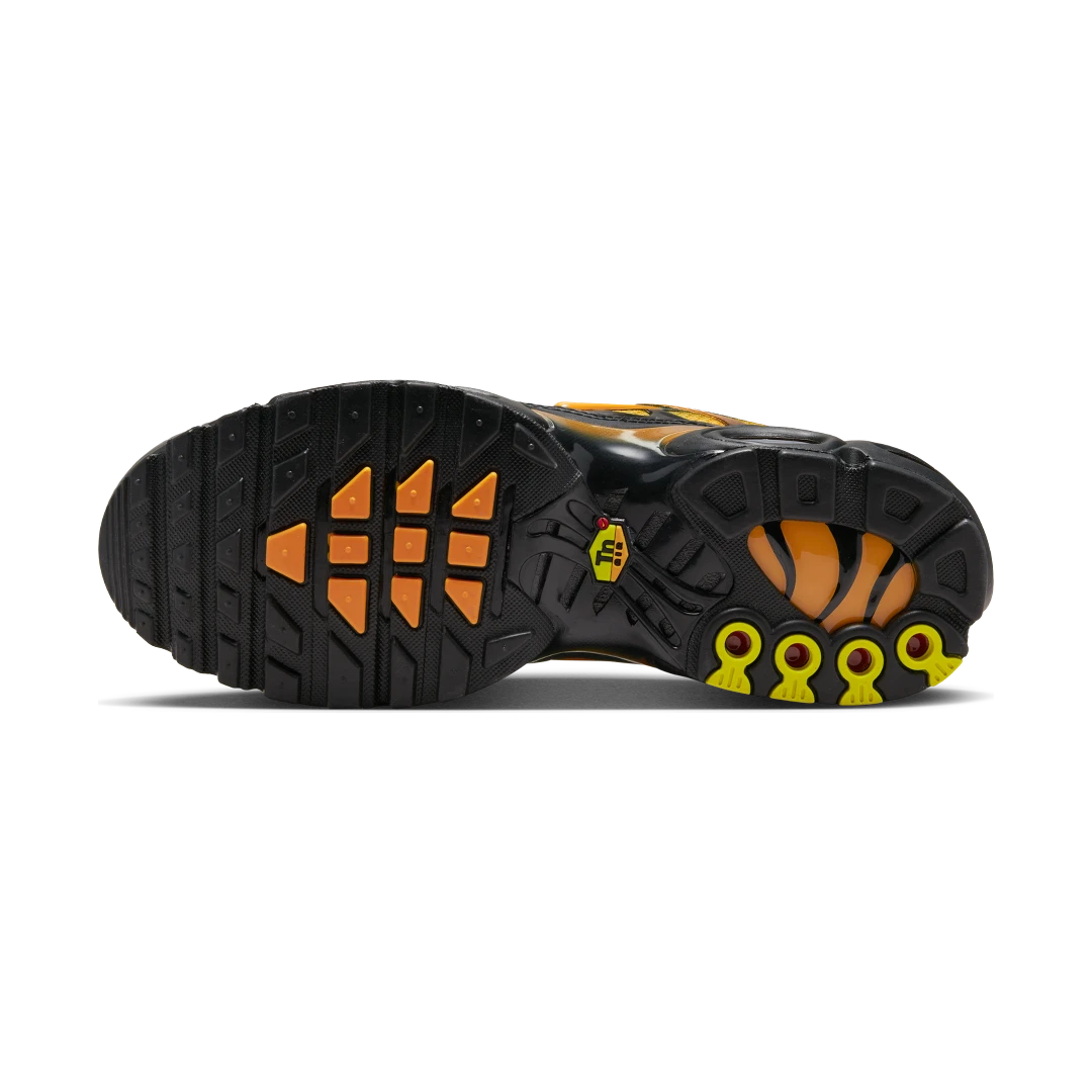 Nike Air Max Plus Black Sundial, Black/Black/Sundial (DM0032-007)