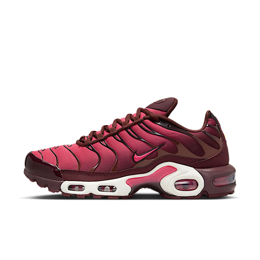 Nike Air Max Plus Burgundy Crush, Burgundy Crush/Aster Pink/Sail (HQ4048-600)