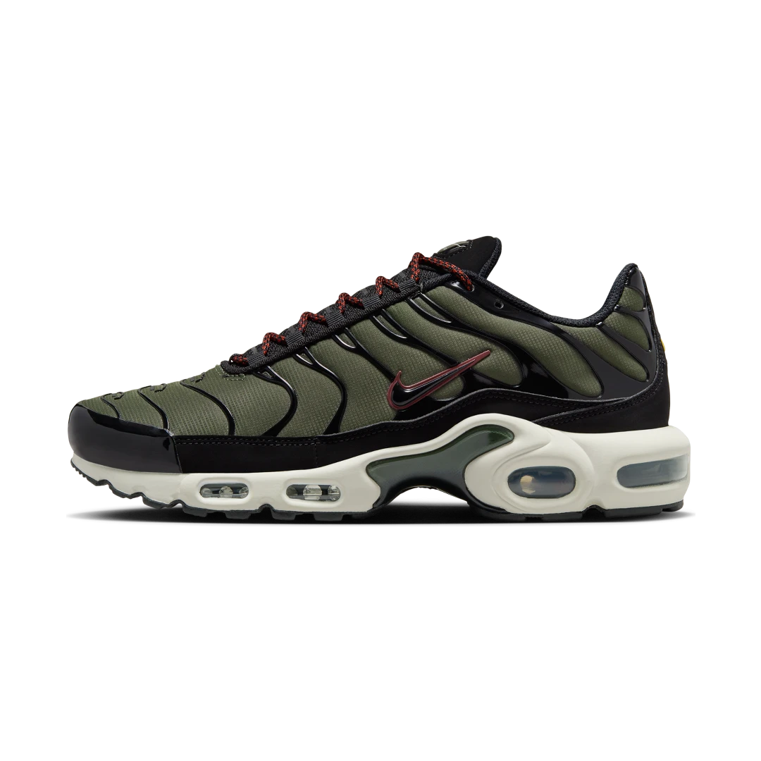 Nike Air Max Plus Cargo Khaki Phantom, Cargo Khaki/Phantom/Black (FB9722-300)