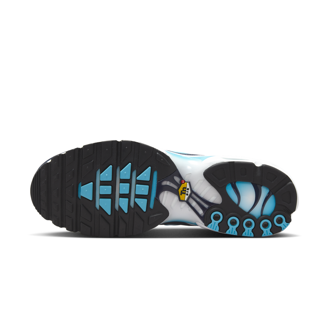 Nike Air Max Plus Dark Obsidian, Dark Obsidian/Blue Chill/White/Black (IH4460-400)