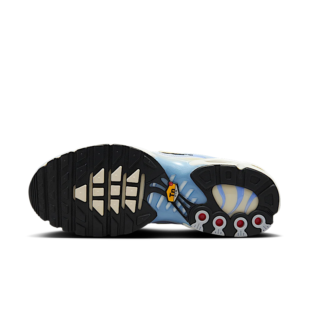Nike Air Max Plus Daybreak, Dawn/Light Lemon Twist (DZ3670-004)