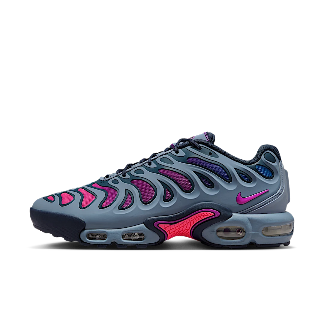 Nike Air Max Plus Drift Ashen Slate, Ashen Slate/Obsidian/Hyper Pink/Vivid Purple (FD4290-401)