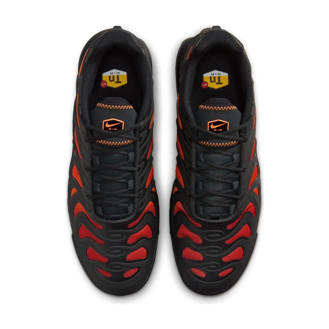 Nike Air Max Plus Drift Black Dragon Red, Off Noir/Black/Dragon Red/Hyper Crimson (FD4290-010)