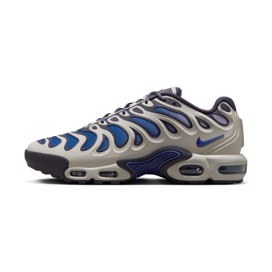 Nike Air Max Plus Drift Concord, Light Smoke Grey/Anthracite/Concord (FD4290-007)