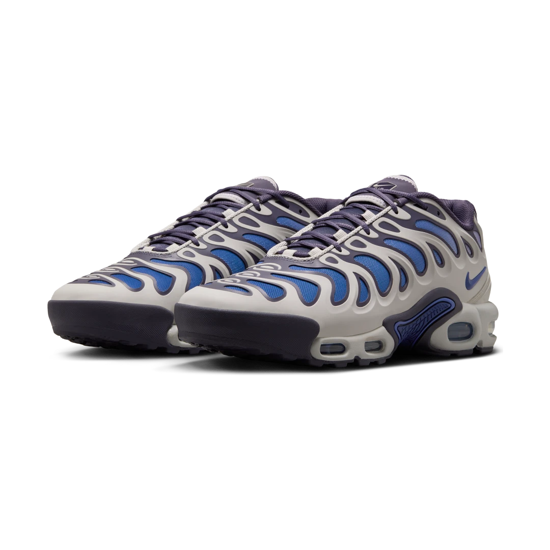 Nike Air Max Plus Drift Concord, Light Smoke Grey/Anthracite/Concord (FD4290-007)