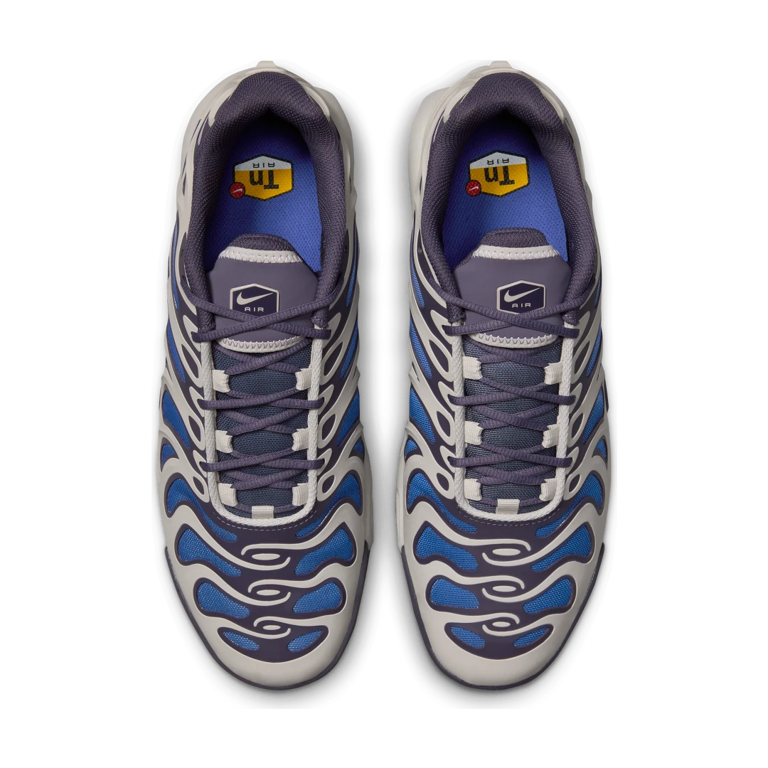 Nike Air Max Plus Drift Concord, Light Smoke Grey/Anthracite/Concord (FD4290-007)