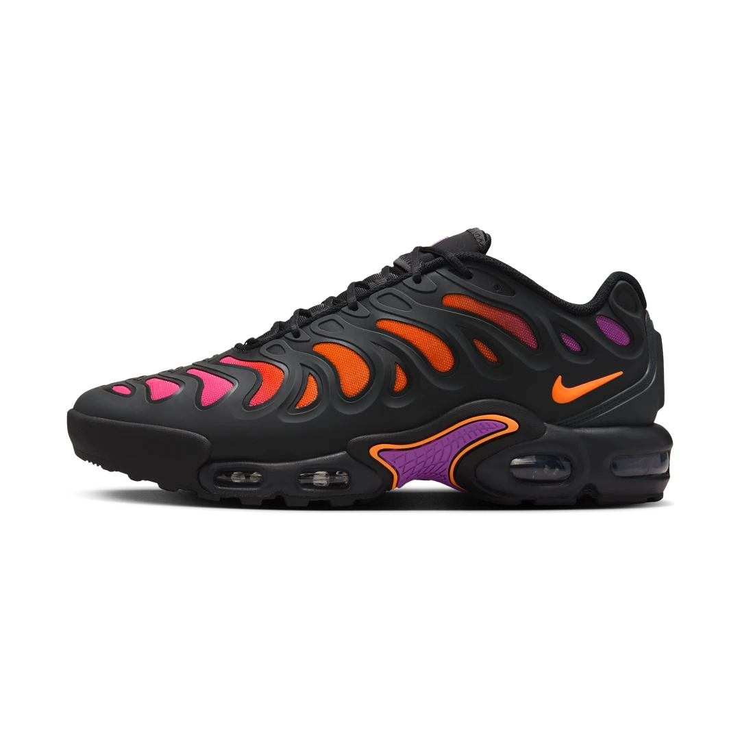 Nike Air Max Plus Drift Sunset, Orange/Pink/Purple/Black (FD4290-014)