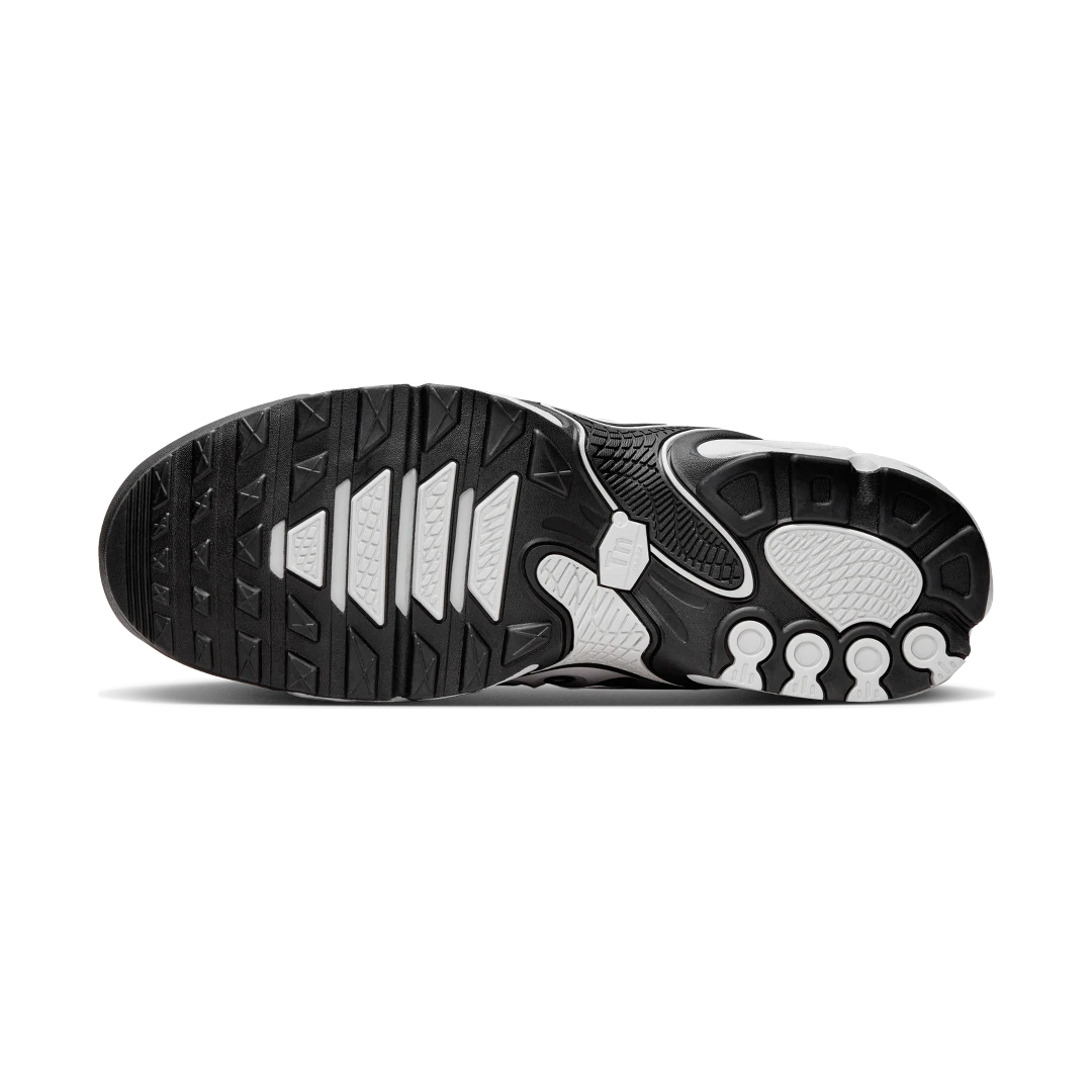 Nike Air Max Plus Drift White Black Metallic Silver, White/Metallic Silver/Black (FD4290-101)