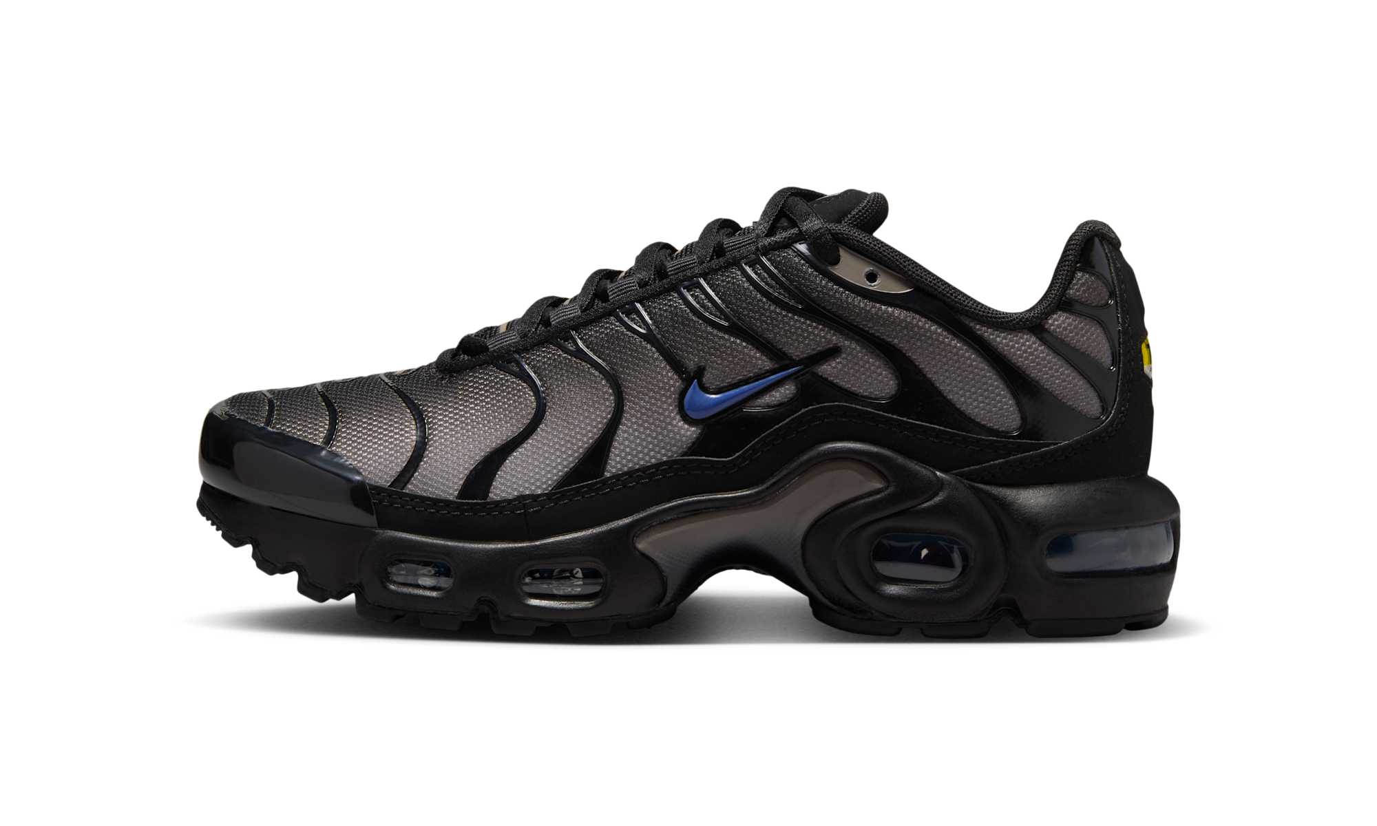 Nike Air Max Plus GS Black Cave Stone