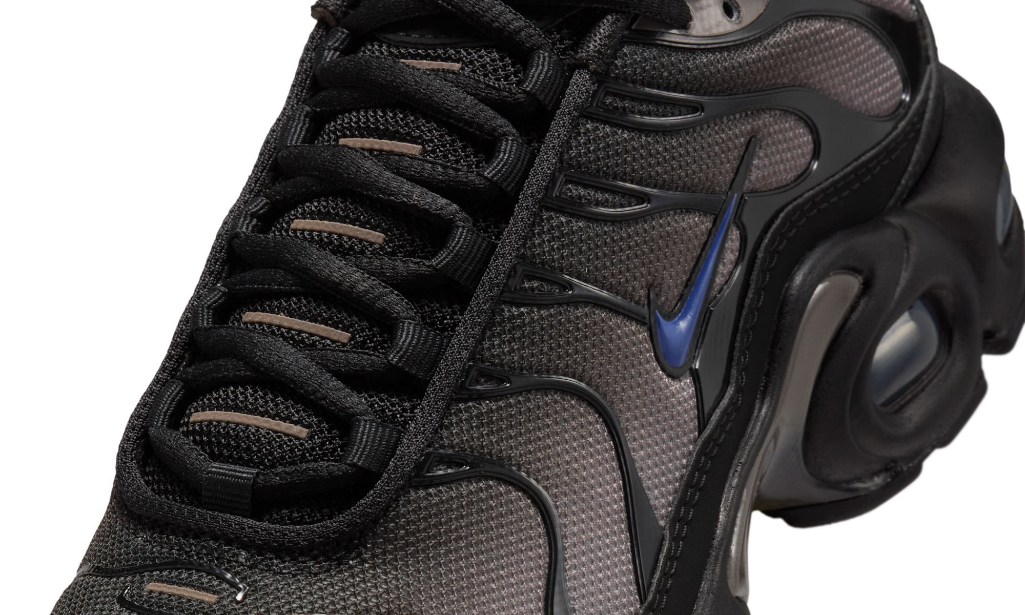 Nike Air Max Plus GS Black Cave Stone