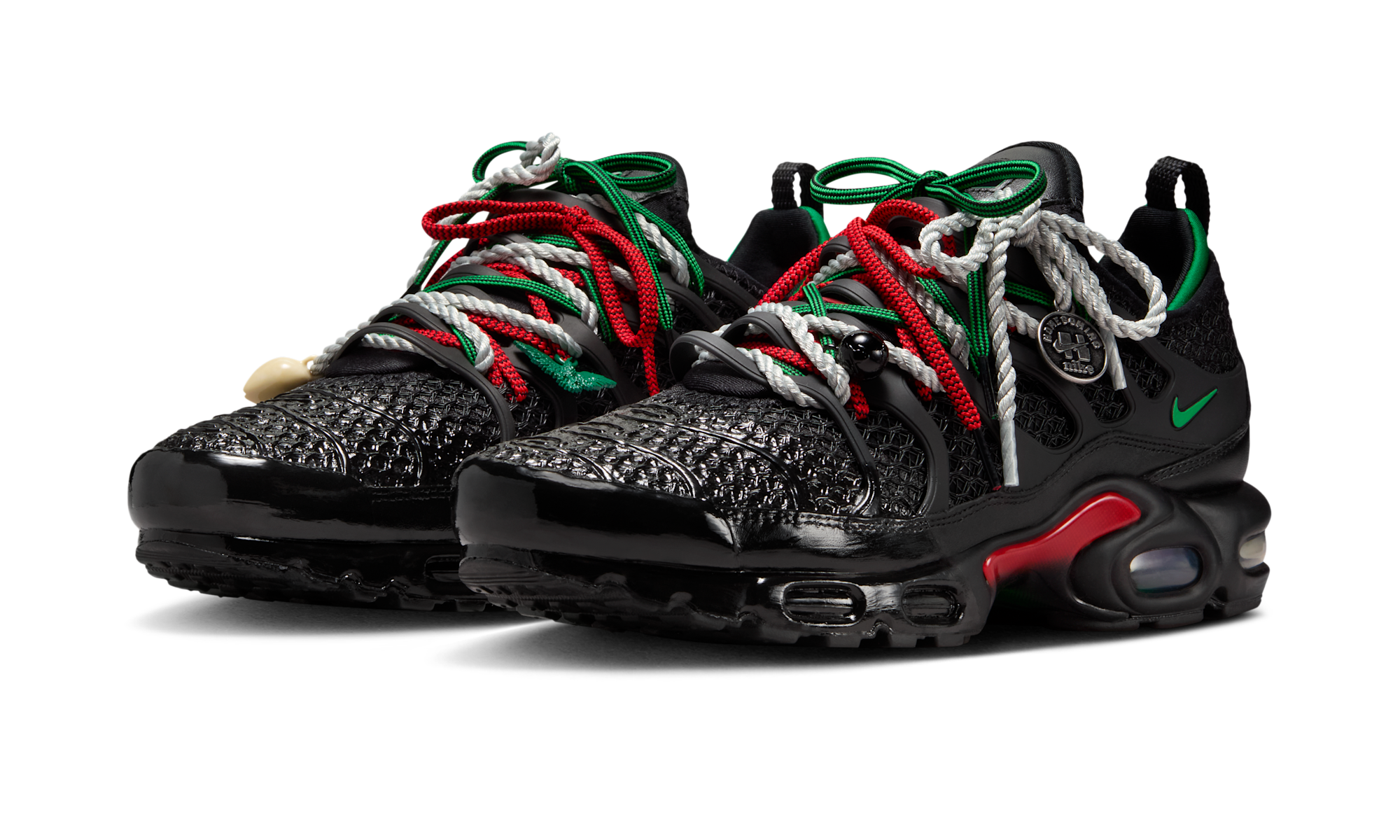 Nike Air Max Plus Homecoming Black
