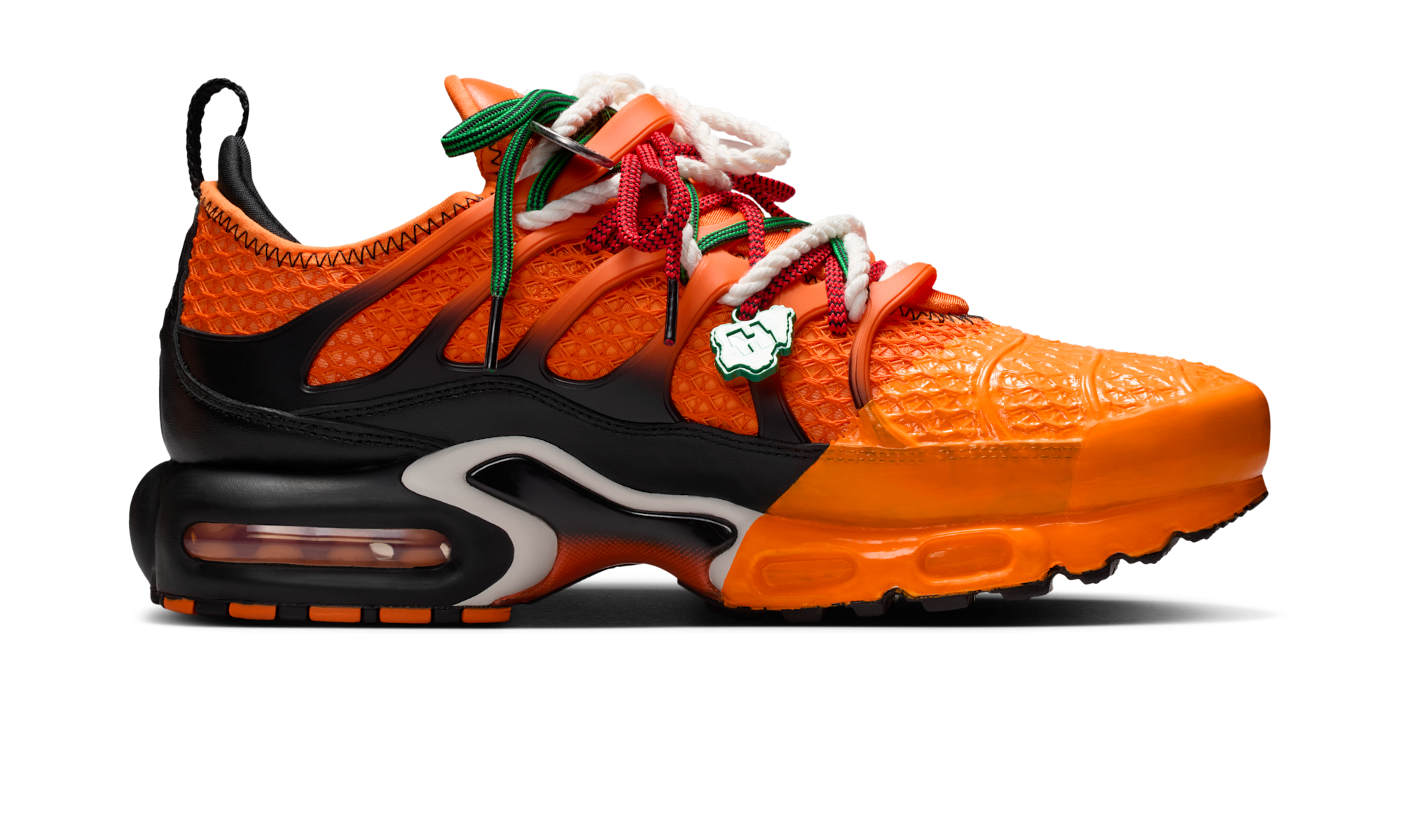 Nike Air Max Plus Homecoming Safety Orange