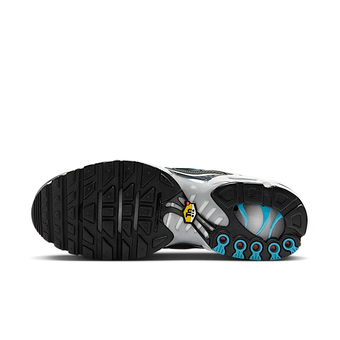 Nike Air Max Plus Iridescent, Black/Black/White (HV2525-001)