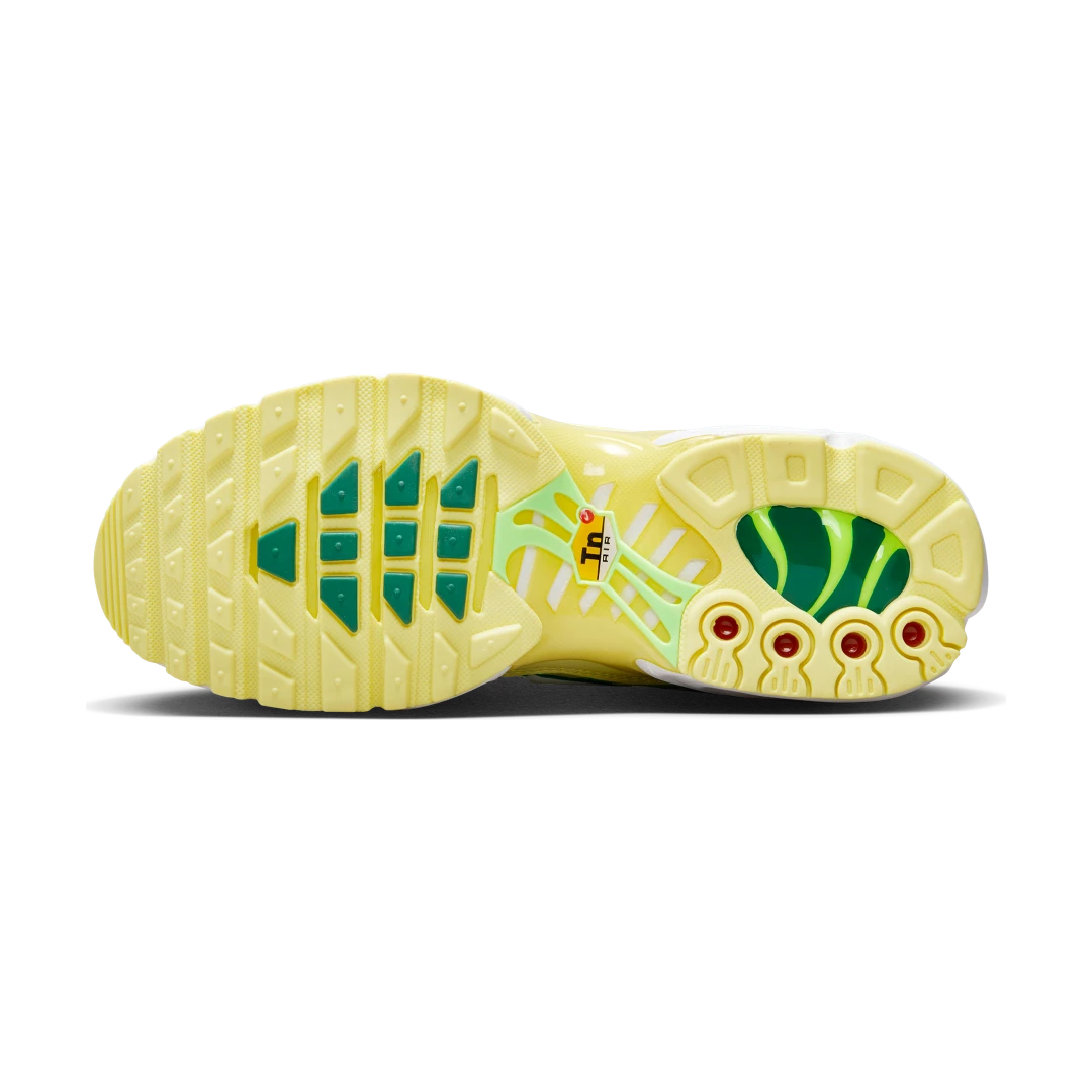 Nike Air Max Plus Lemon Lime, Luminous Green/White/Malachite (DZ3670-300)