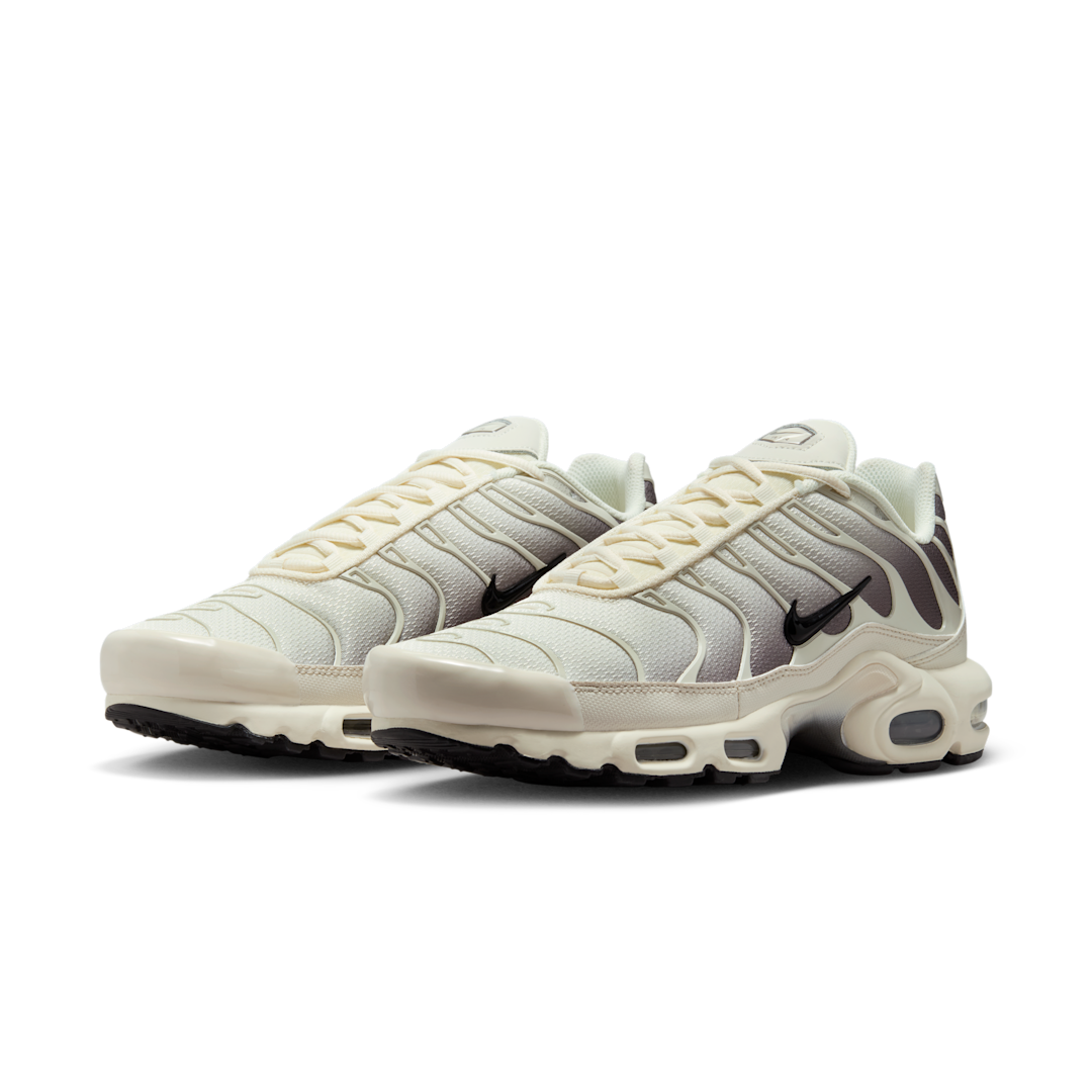 Nike Air Max Plus Light Orewood Brown Cave Stone, Light Orewood Brown/Black/Soft Pearl/Cave Stone (DM0032-106)