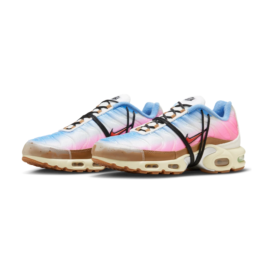 Nike Air Max Plus Longtaitou Festival, Sail White/Team Gold-Metallic Silver (FD4202-107)