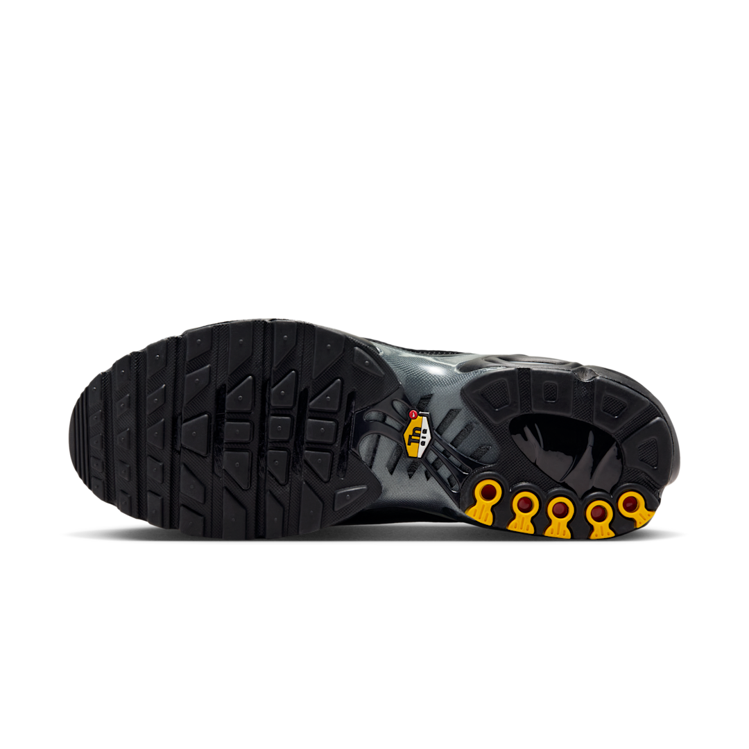 Nike Air Max Plus OG Black Reflective, Black/Black/Metallic Silver (HV8066-002)