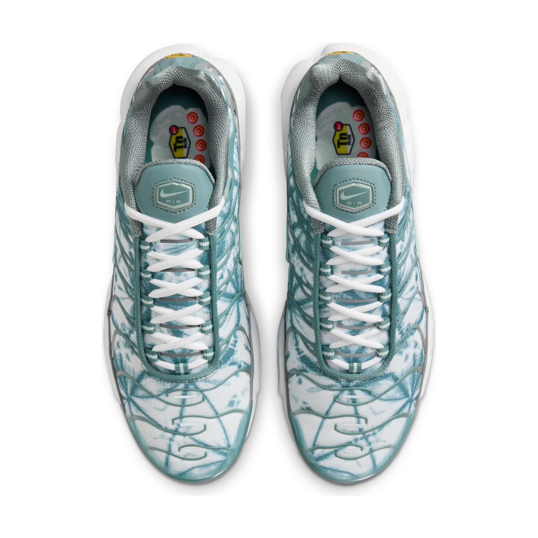 Nike Air Max Plus Palm Pack Waterway, Waterway/Fiberglass-White (FV0394-300)
