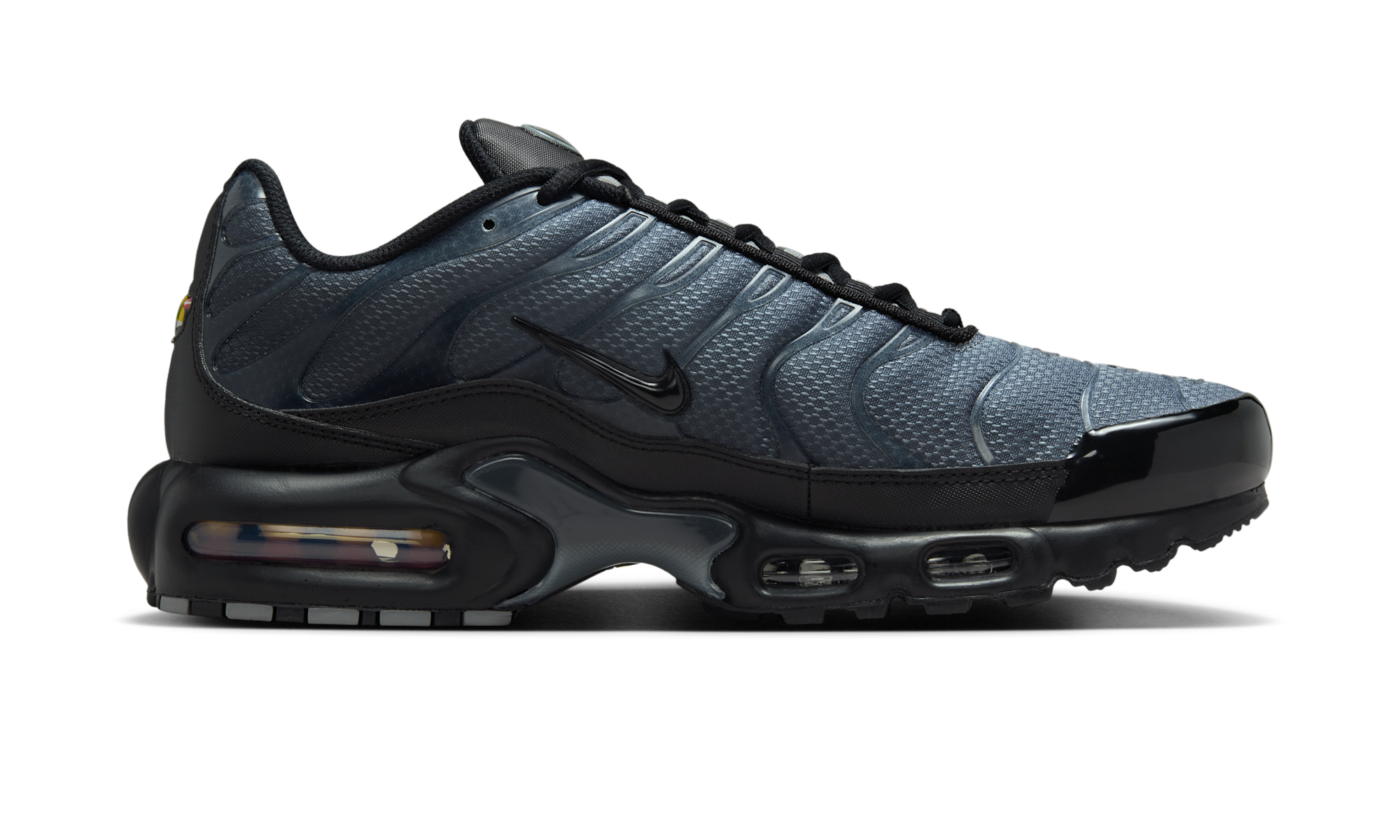 Nike Air Max Plus PSG Paris Saint-Germain Black Particle Grey