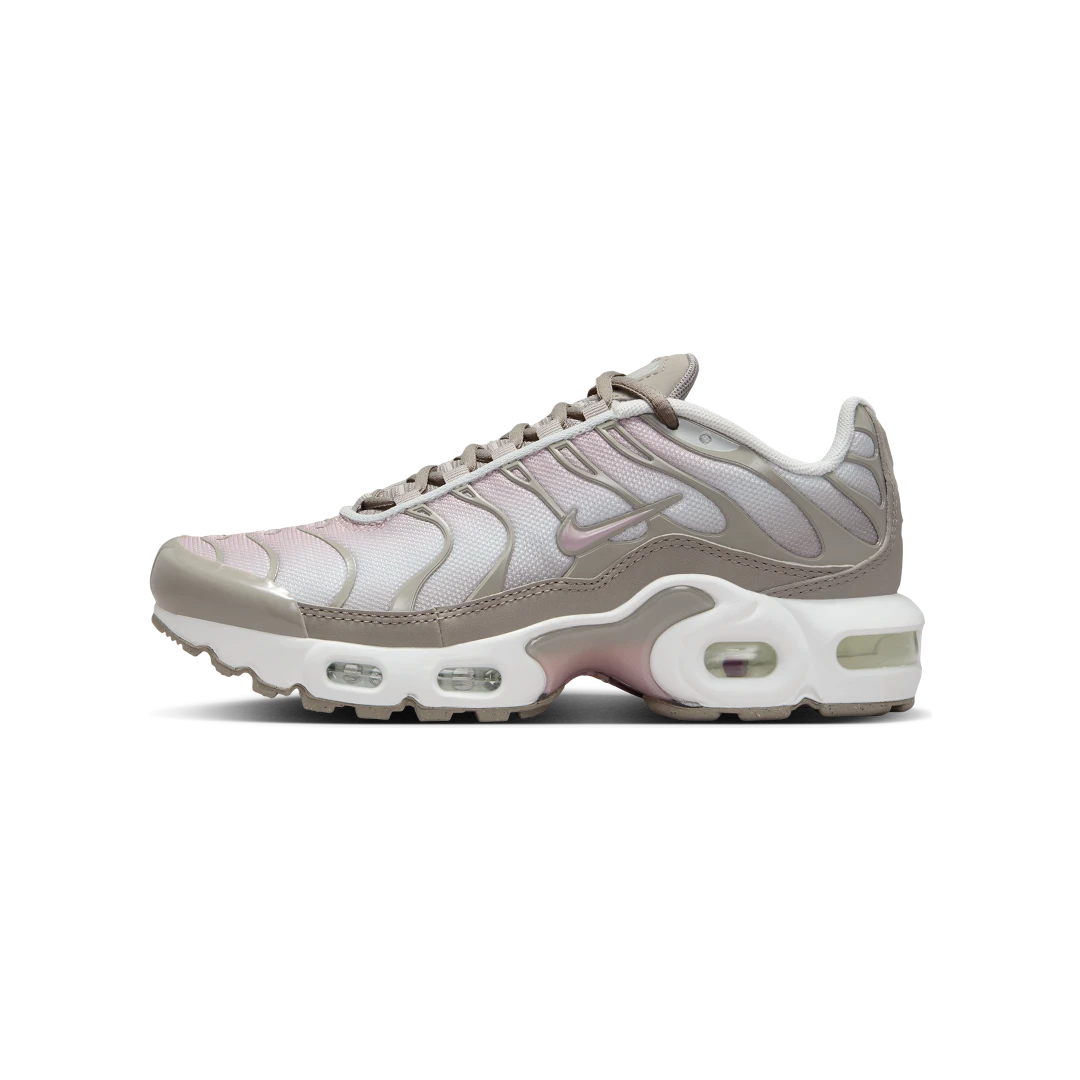 Nike Air Max Plus Photon Dust Enigma Stone White Particle Rose, Photon Dust/Enigma Stone/White/Particle Rose (CD0609-035)