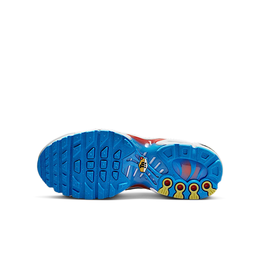 Nike Air Max Plus Platinum Black Red, White/Black/Pure Platinum/White (CD0609-109)