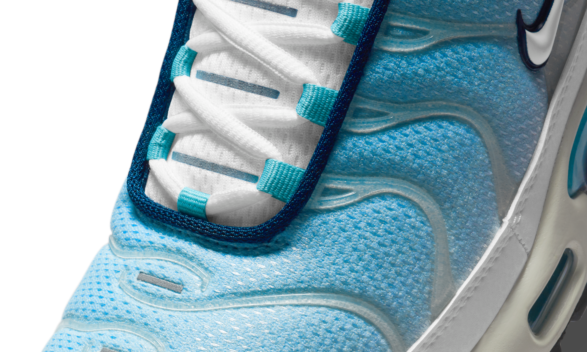 Nike Air Max Plus Psychic Blue White