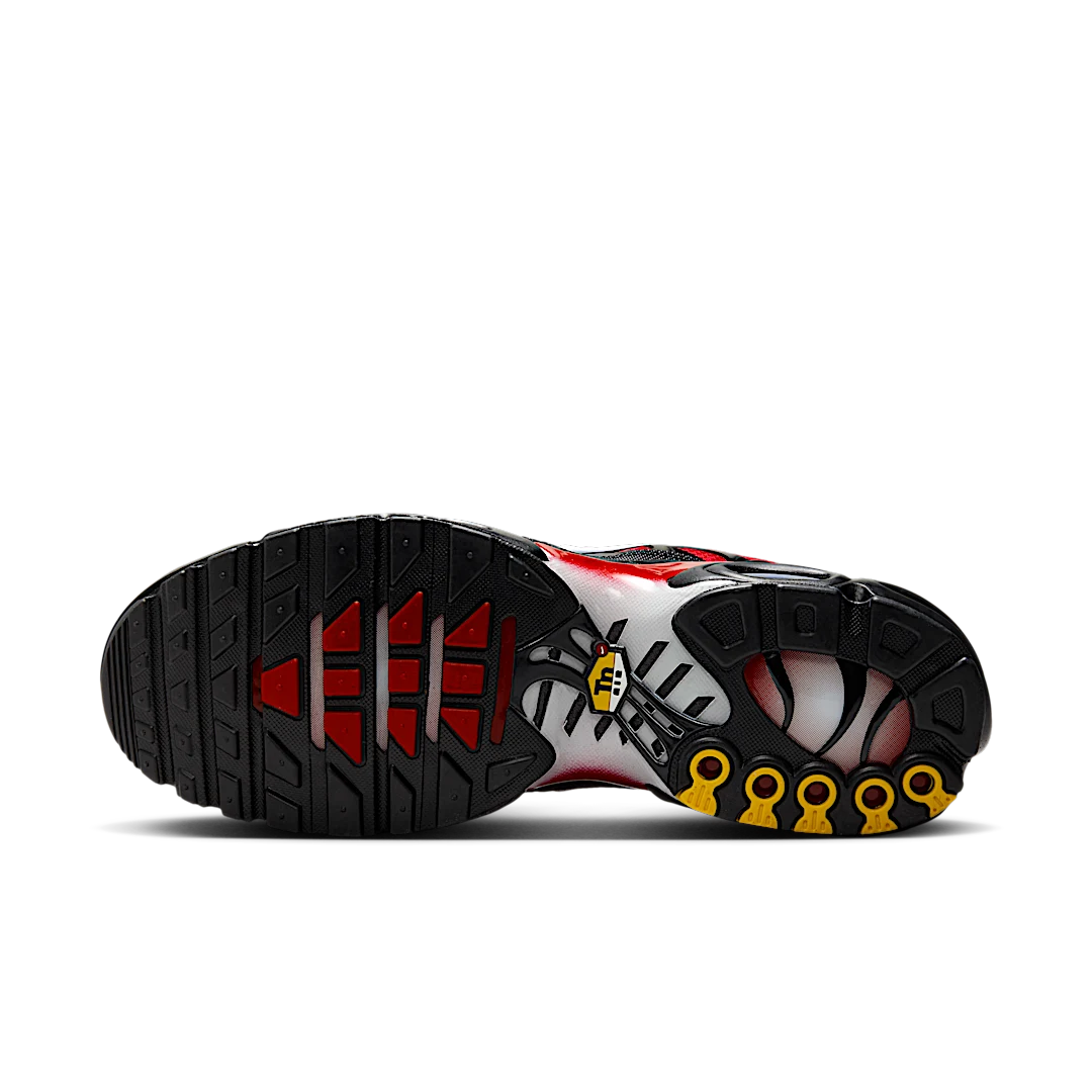 Nike Air Max Plus Pure Platinum University Red Black White, Pure Platinum/University Red/Black/White (DM0032-017)