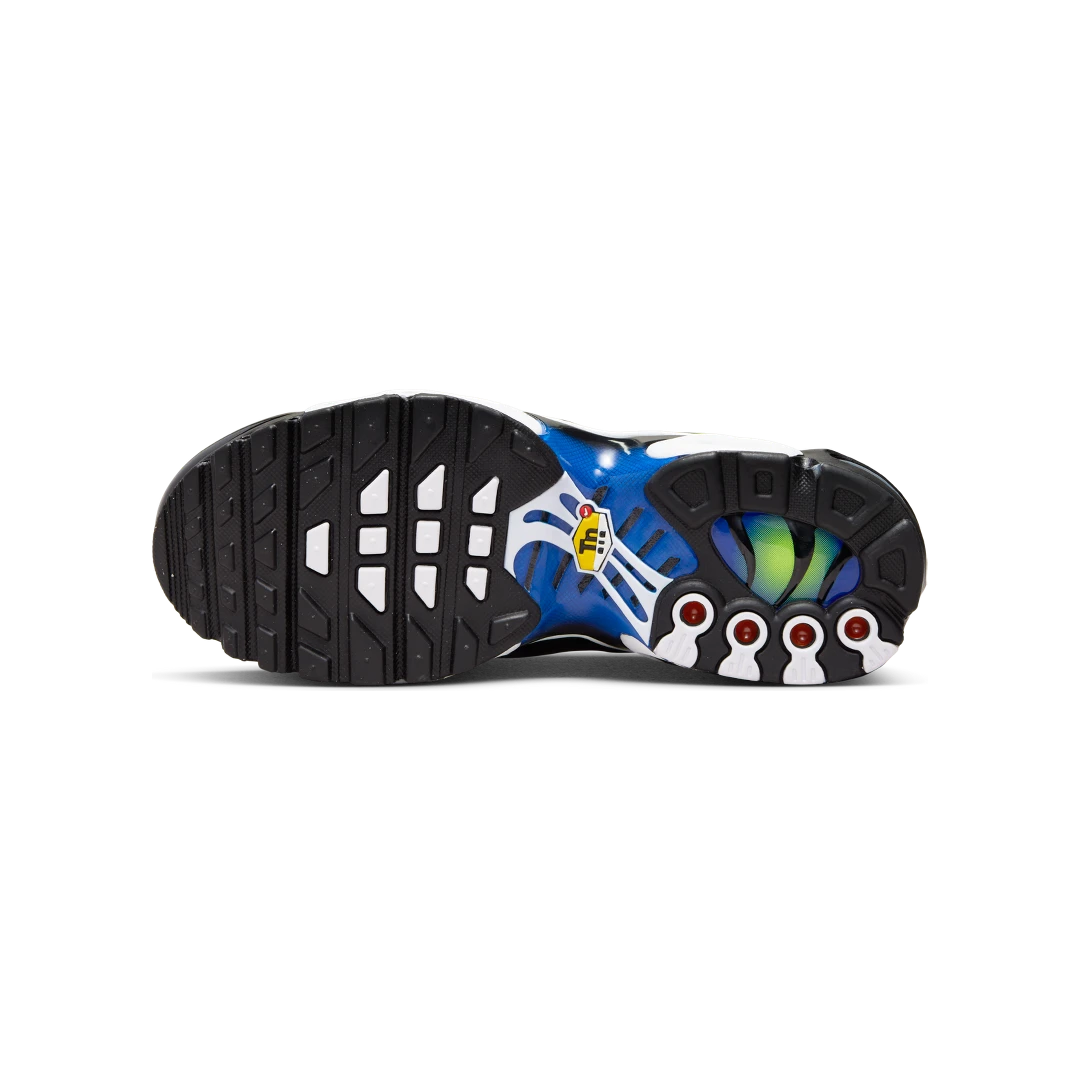 Nike Air Max Plus Racer Blue Volt, Racer Blue/Volt/White/Black (HF0093-400)