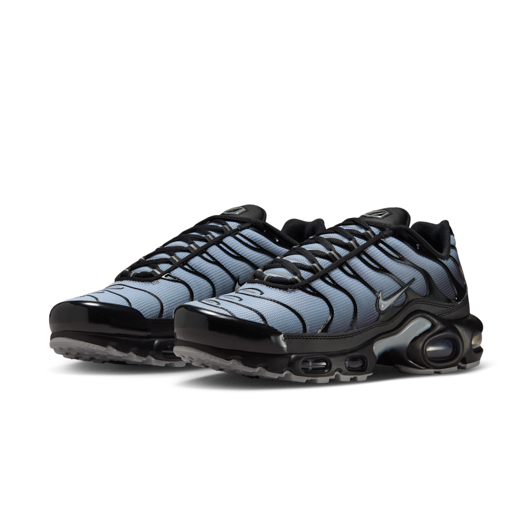 Nike Air Max Plus SE Black Wolf Grey, Black/Metallic Silver/Wolf Grey (IO0657-001)