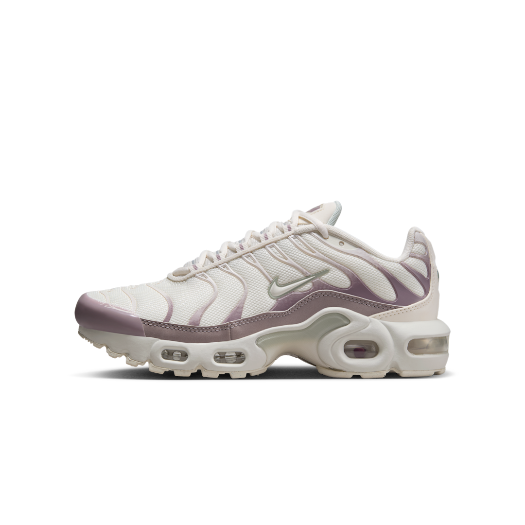 Nike Air Max Plus Sail Light Violet, Sail/Light Silver/Light Violet Ore/Phantom (CD0609-113)
