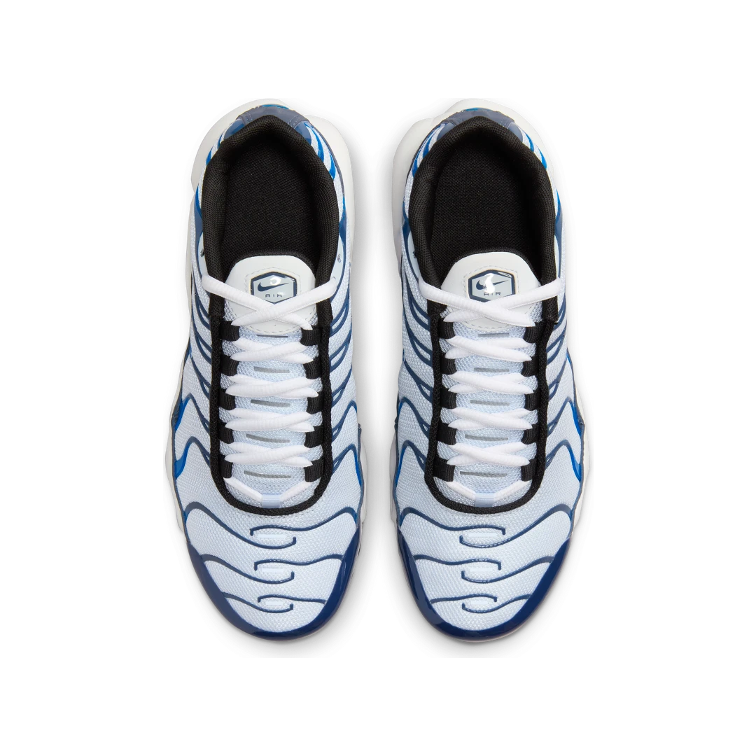 Nike Air Max Plus Thunder Blue Photo Blue, Thunder Blue/Football Grey/White/Photo Blue (CD0609-409)