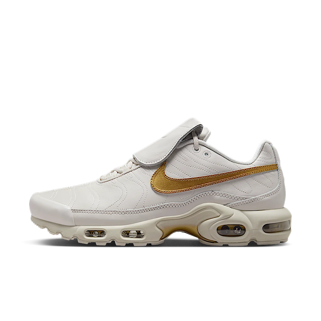 Nike Air Max Plus Tiempo Metallic Gold, Phantom/Metallic Gold (HV2541-001)