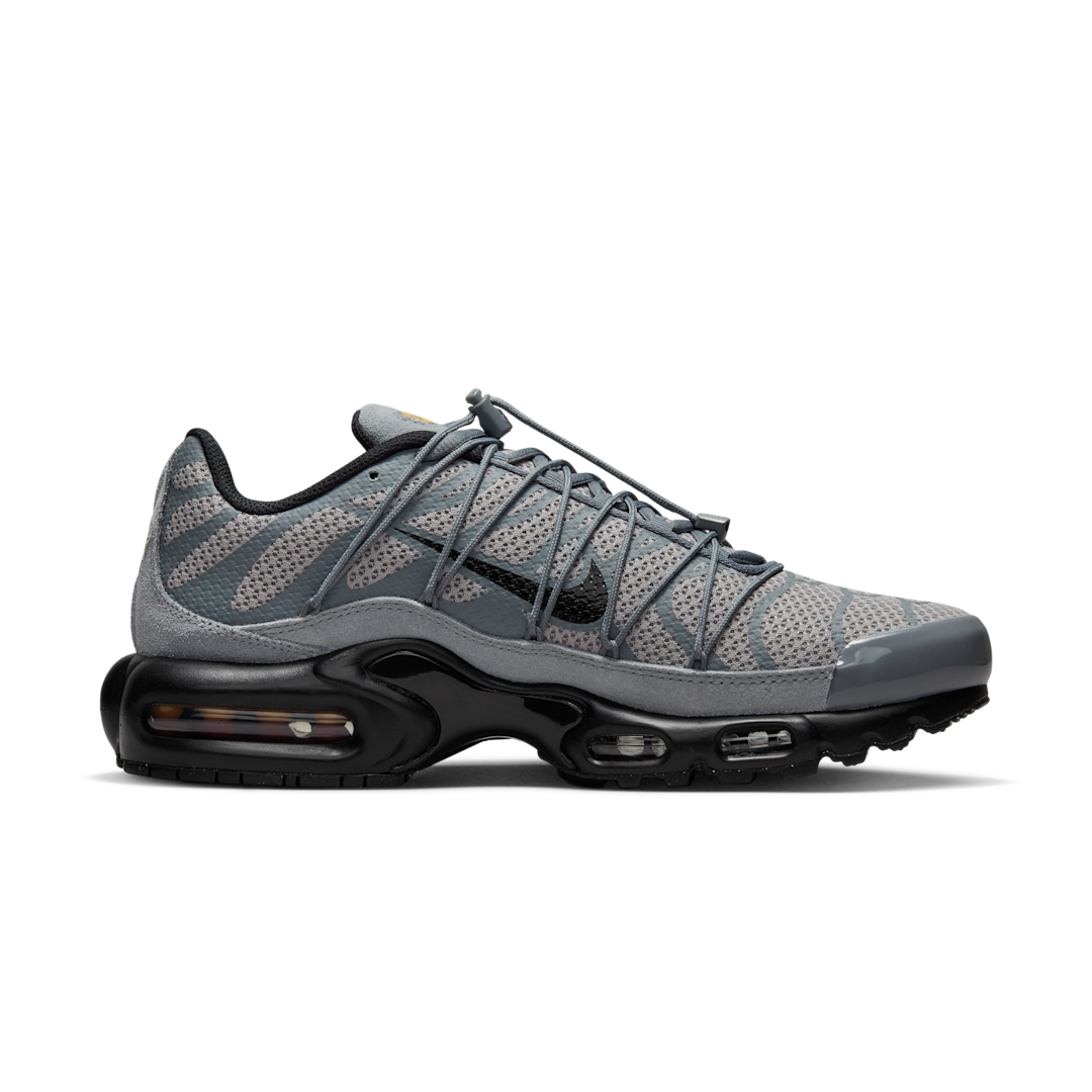 Nike Air Max Plus Toggle Grey Reflective, Grey/Black (FD0670-002)