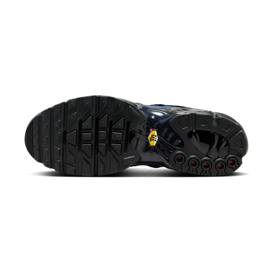 Nike Air Max Plus Utility Obsidian, Obsidian/Black/White/Metallic Silver (FD0670-400)